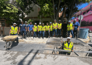 Gobierno de Isla Mujeres refuerza acciones preventivas ante pronóstico de temporal de lluvias