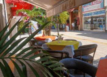 Pese a falta de promoción, restaurantes salieron beneficiados con el ‘Playa Space’