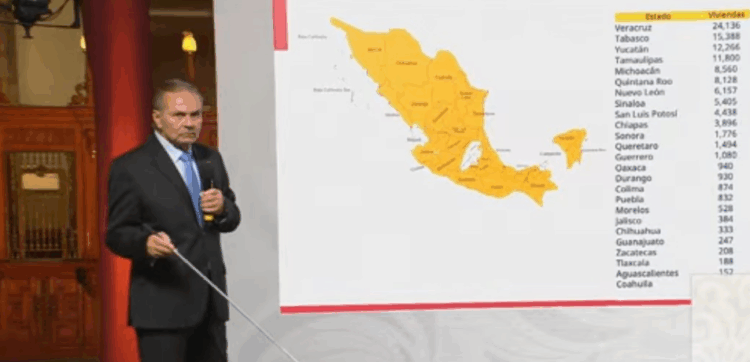 Inicia Infonavit entrega de viviendas en Quintana Roo este mes