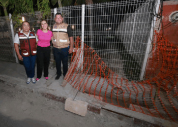 Gobierno de Isla Mujeres continúa fortaleciendo la infraestructura hídrica en Isla Mujeres