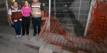 Gobierno de Isla Mujeres continúa fortaleciendo la infraestructura hídrica en Isla Mujeres