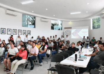 Gobierno de Playa del Carmen avanza en la actualización de la Guía Consultiva del Desempeño Municipal 2025