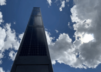 Gestiona gobierno de Playa del Carmen instalación de parque solar vertical