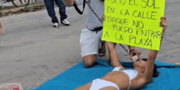 La catástrofe de Tulum y Diego Castañón