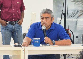 Todo el peso de la ley a vivales que acaparan, invaden y venden lotes sin certeza jurídica: Juan Novelo