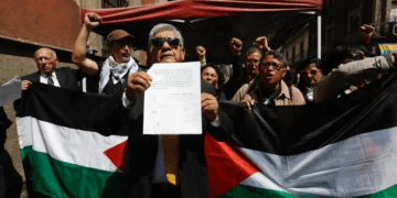 Colectivos piden a la Presidenta romper relaciones con Israel por genocidio en Gaza