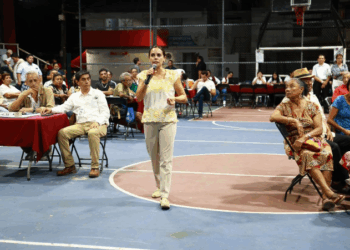 Ana Paty Peralta revela gran participación ciudadana con 290 proyectos en Presupuesto Participativo 2025