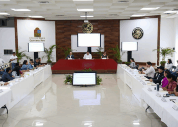 Gobierno de Estefanía Mercado aprueba modificación al POA 2025 para fortalecer la infraestructura y la seguridad ciudadana