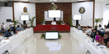 Gobierno de Estefanía Mercado aprueba modificación al POA 2025 para fortalecer la infraestructura y la seguridad ciudadana