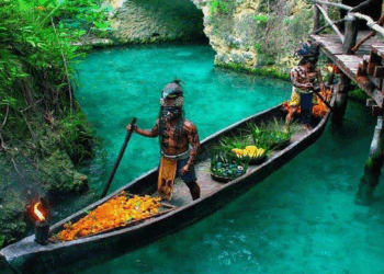 Sheinbaum ordena investigar explotación de cultura indígena por Xcaret