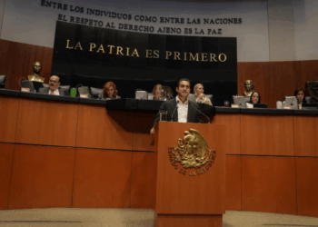 El senador Gino Segura reconoce el legado histórico de Quintana Roo