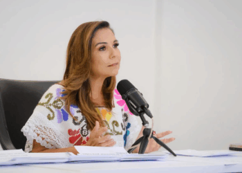 Informa la gobernadora Mara Lezama que el abasto de gasolina en Quintana Roo está garantizado