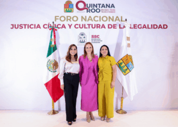 "Nos unimos a la cruzada por la construcción de la paz y la justicia": Blanca Merari