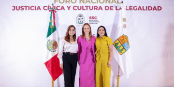 "Nos unimos a la cruzada por la construcción de la paz y la justicia": Blanca Merari