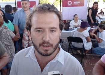 Suma el PVEM 9 mil afiliados en Playa del Carmen