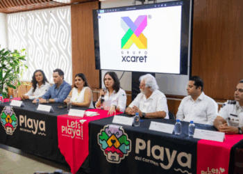 Estefanía Mercado: Todos los quintanarroenses debemos abrazar al pueblo de Tulum