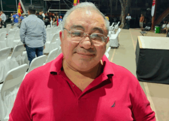 Cuenta la CROC con varios cuadros para 2027: René Sansores