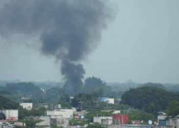 Quemas continuas ponen en riesgo al sistema lagunar Chacmochuch