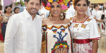 Renán Sánchez destaca la unidad y solidaridad de Quintana Roo