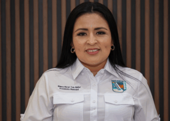 Fortalecimos acciones por la salud de los portomorelenses: Blanca Merari