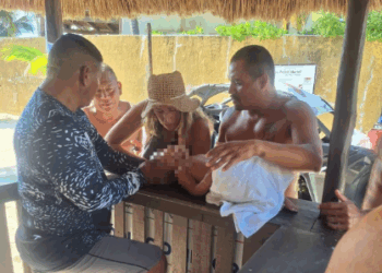 Gobierno de Estefanía Mercado refuerza seguridad en playas con resultados que salvan vidas