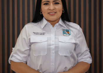 Fortalecimos acciones por la salud de los portomorelenses: Blanca Merari