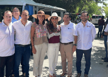 Anuncia titular de Sectur visitas semanales y acciones inmediatas en favor de Tulum