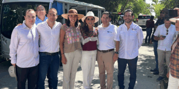 Anuncia titular de Sectur visitas semanales y acciones inmediatas en favor de Tulum