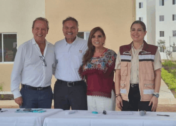 Infonavit entregará las primeras “Viviendas del Bienestar” en Quintana Roo en noviembre: Octavio Romero