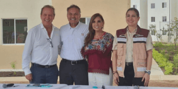 Infonavit entregará las primeras “Viviendas del Bienestar” en Quintana Roo en noviembre: Octavio Romero