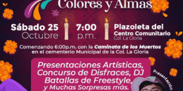 Gobierno de Isla Mujeres invita a las juventudes a celebrar con tradición la “Noche de Juventudes: Colores y Almas”