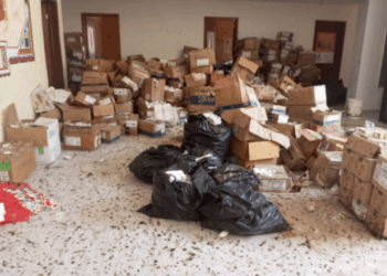 Piden retirar centenares de medicamentos caducos de abandonada clínica en Zona Maya