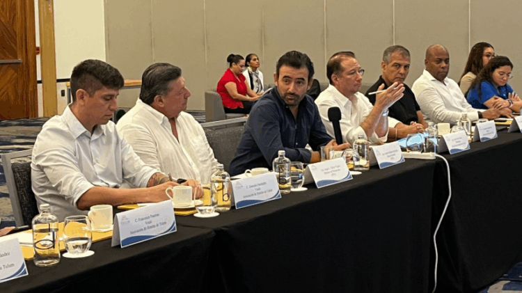 Hoteleros de Tulum y CPTQ afinan estrategias de promoción