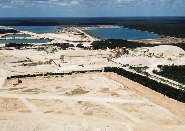 Calica podrá ingresar a predios de cantera sólo para restaurar zona explotada, determina Tribunal Federal