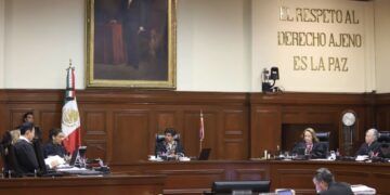 Ministros de la SCJN donarán parte de su salario para ayudar a damnificados por lluvias