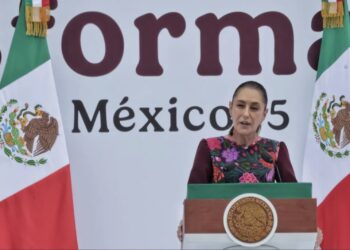 Se recaudarán este año 500 mil mdp más sin alza de impuestos: Claudia Sheinbaum