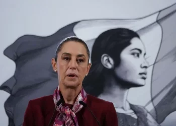 Quien hable en contra de la Ley de Amparo, miente, “actúan por consigna”: Claudia Sheinbaum
