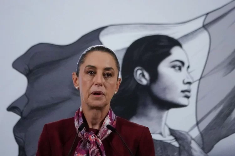 Quien hable en contra de la Ley de Amparo, miente, “actúan por consigna”: Claudia Sheinbaum