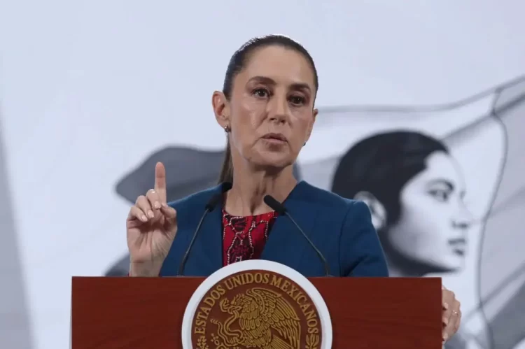 No hay nuevos impuestos para contribuyentes en Ley de Ingresos: Claudia Sheinbaum