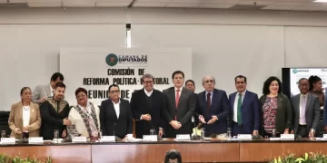 No es interés del gobierno controlar órganos electorales: comisión para Reforma Electoral