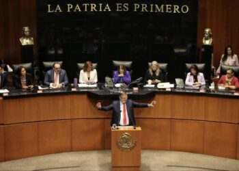 T-MEC "permanecerá y vendrán nuevas oportunidades para México", pronostica Ebrard