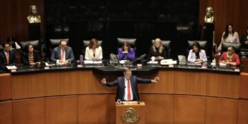 T-MEC "permanecerá y vendrán nuevas oportunidades para México", pronostica Ebrard