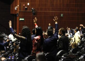 Diputados aprueban en lo general Ley contra la Extorsión; ahora discuten reservas