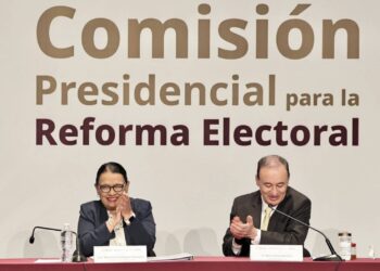 Bajar costo de las elecciones sin sacrificar principios, objetivo de la reforma electoral: Rosa Icela