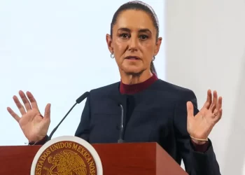 Investiga FGR a empresarios de EU por vínculos con 'huachicol' fiscal: Claudia Sheinbaum