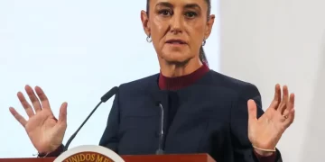 Investiga FGR a empresarios de EU por vínculos con 'huachicol' fiscal: Claudia Sheinbaum