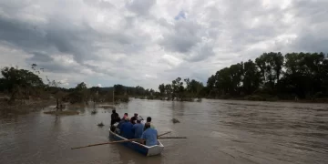 Al frente la Presidenta del Comité de emergencias; sesiona todos los días