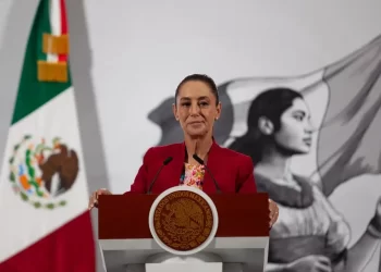 Rechaza Presidencia acuerdo fiscal con Grupo Salinas; "si quieren pagar, paguen": Claudia Sheinbaum