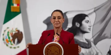 Rechaza Presidencia acuerdo fiscal con Grupo Salinas; "si quieren pagar, paguen": Claudia Sheinbaum