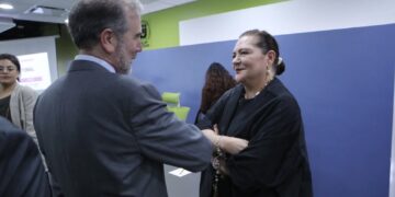 Guadalupe Taddei, a favor de autonomía del INE pero en contra de desaparición de Oples